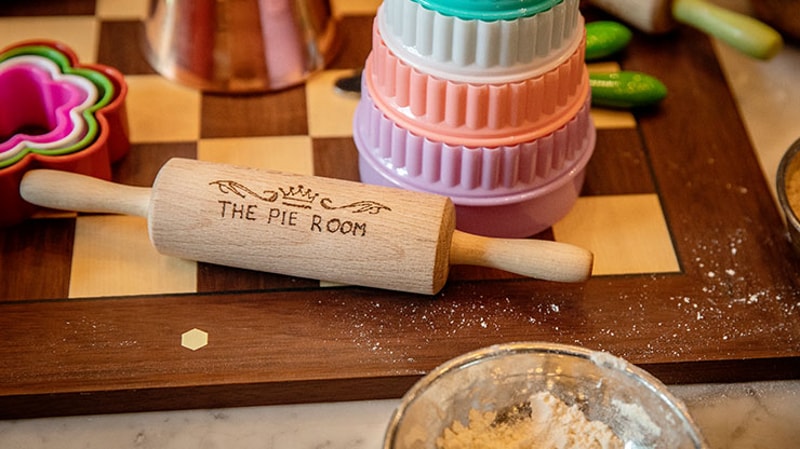 Kids Pie Masterclass For One