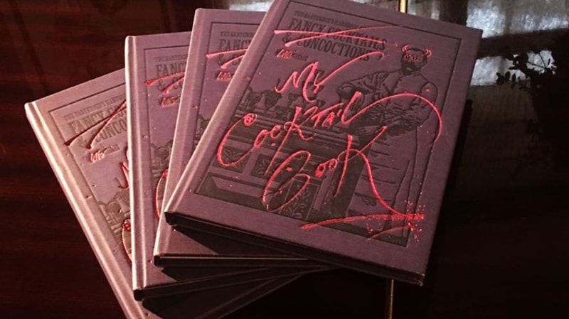 Scarfes Bar Menu 2018