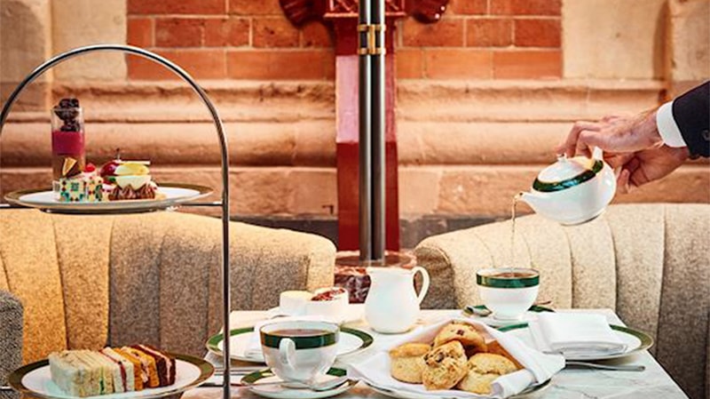High Time for Tea for One